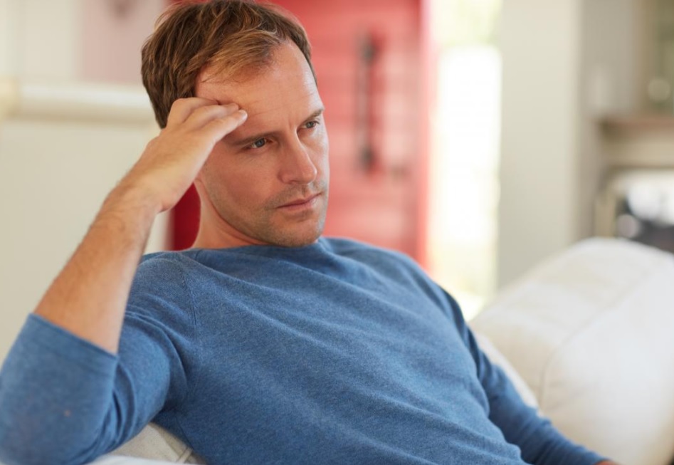 How To Increase Energy In Men Over 40: Causes Of  Fatigue And How To Fix It